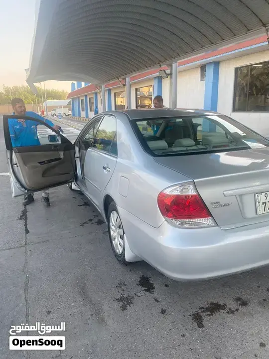 Toyota Camry 2006 photo 4
