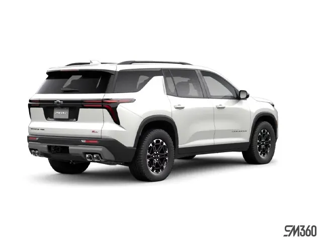 Chevrolet Traverse 2027 photo 2