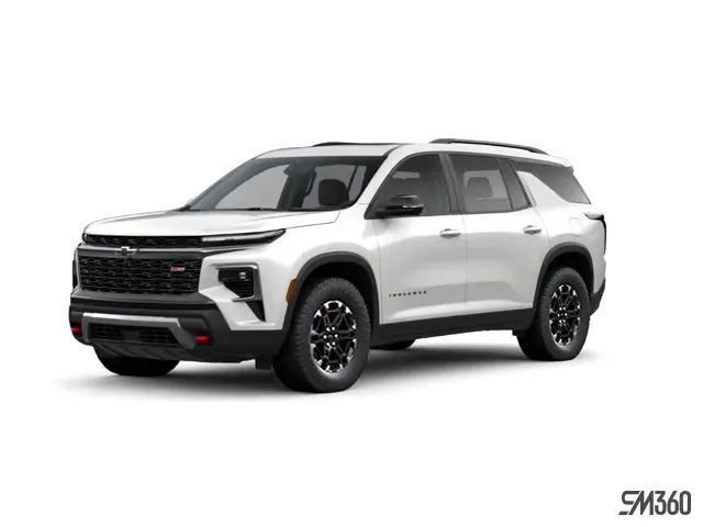 Chevrolet Traverse 2027 photo 3