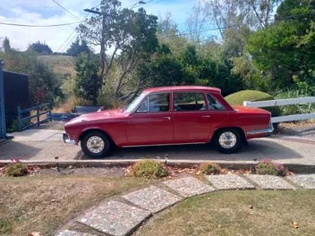 Triumph Mk1 2000 1969 photo 2