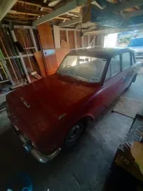 Triumph Mk1 2000 1969 photo 4