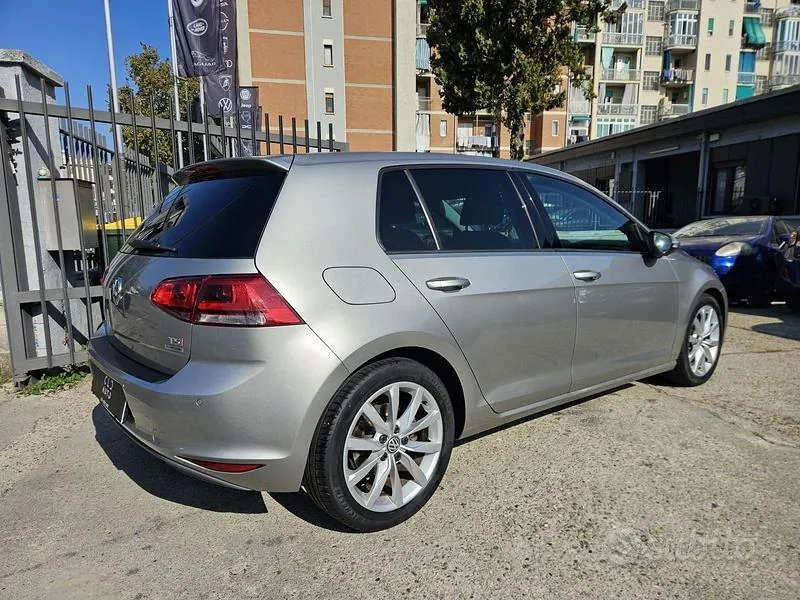 Volkswagen Golf 2013 photo 4