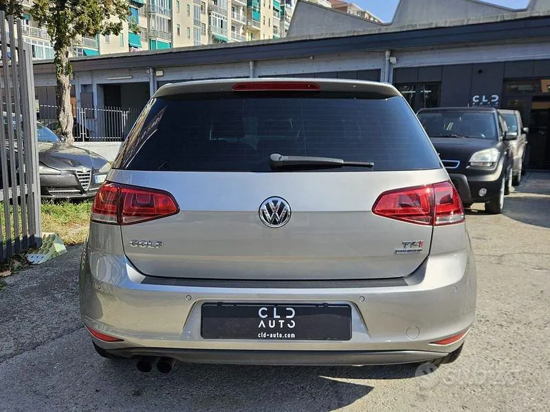 Volkswagen Golf 2013 photo 5