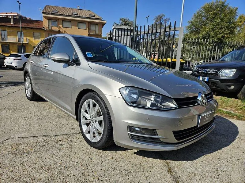 Volkswagen Golf 2013 photo 3