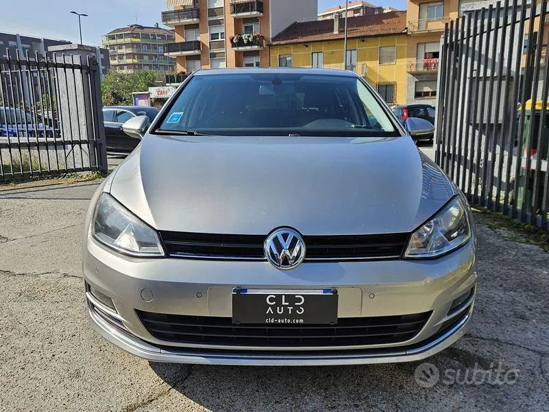 Volkswagen Golf 2013 photo 2