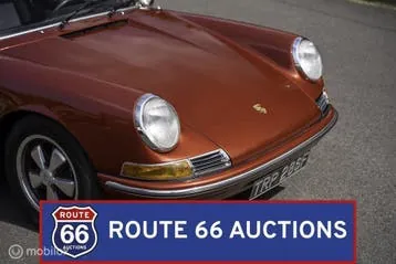 Porsche 912 1968 photo 3