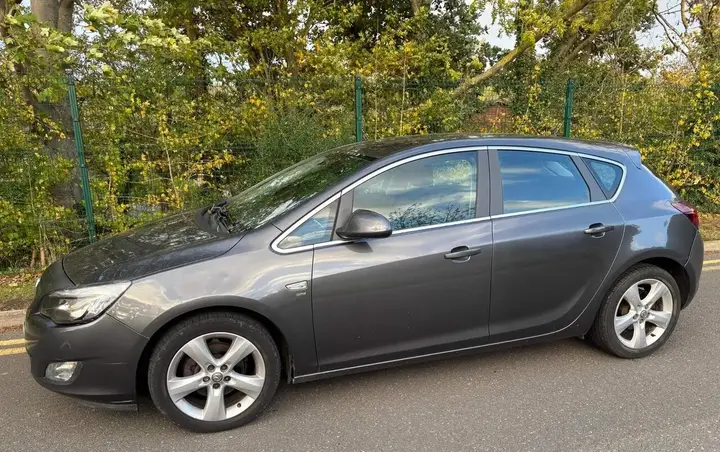 Vauxhall Astra