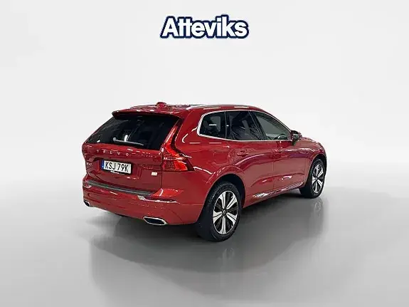 Volvo Xc60 2021 photo 3