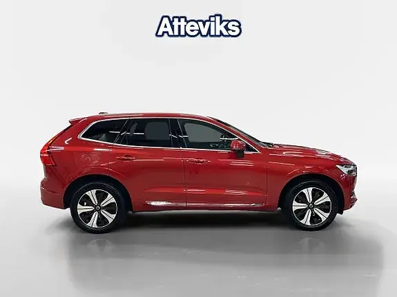 Volvo Xc60 2021 photo 2