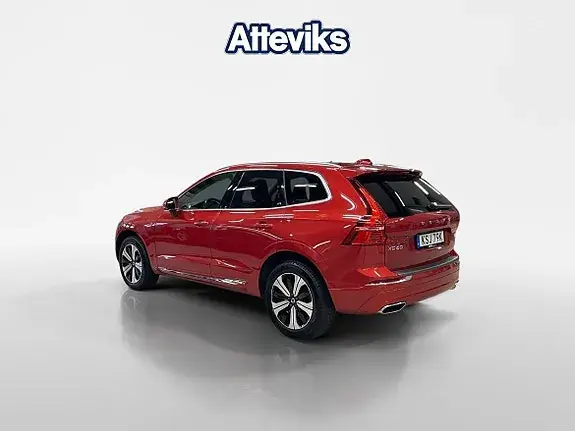 Volvo Xc60 2021 photo 5