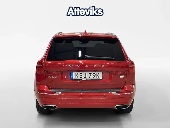 Volvo Xc60 2021 photo 4