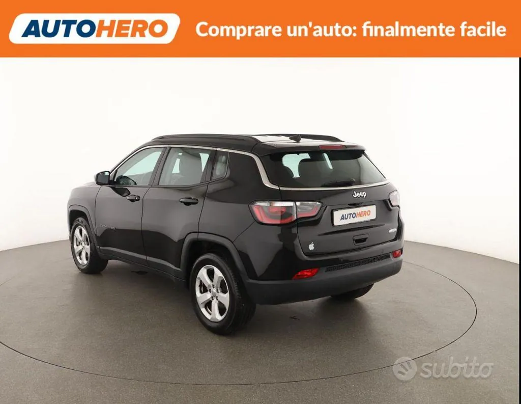 Jeep Compass 2019 photo 4