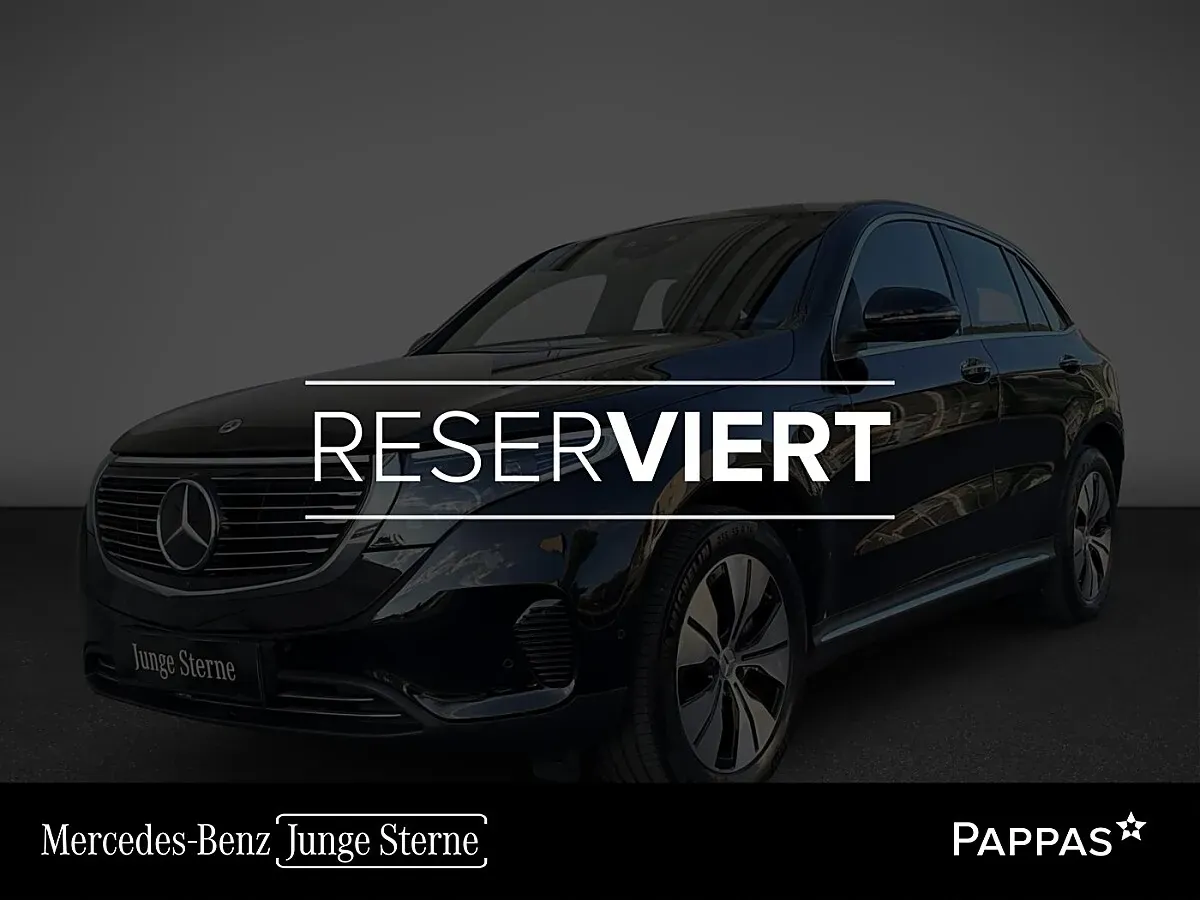 Mercedes-Benz Eqc