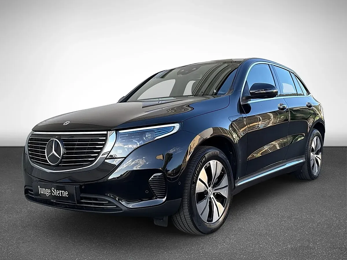Mercedes-Benz Eqc 2022 photo 2