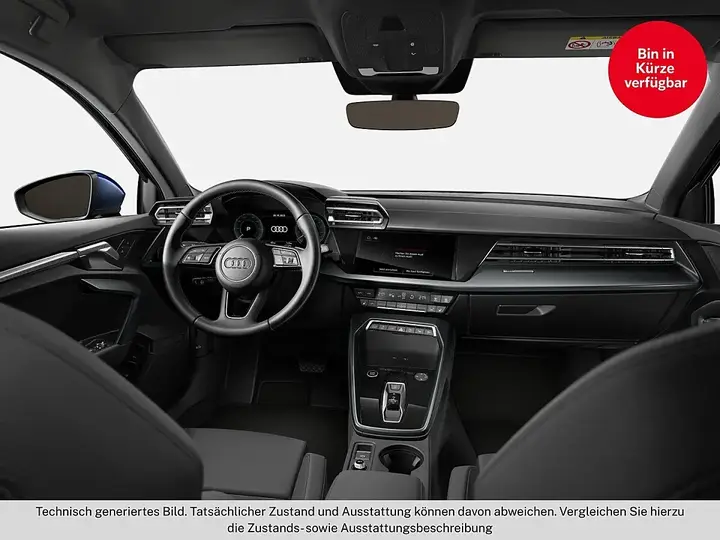 Audi A3 Sportback 2026 photo 2