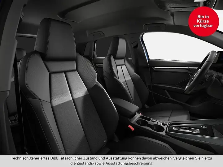 Audi A3 Sportback 2026 photo 3