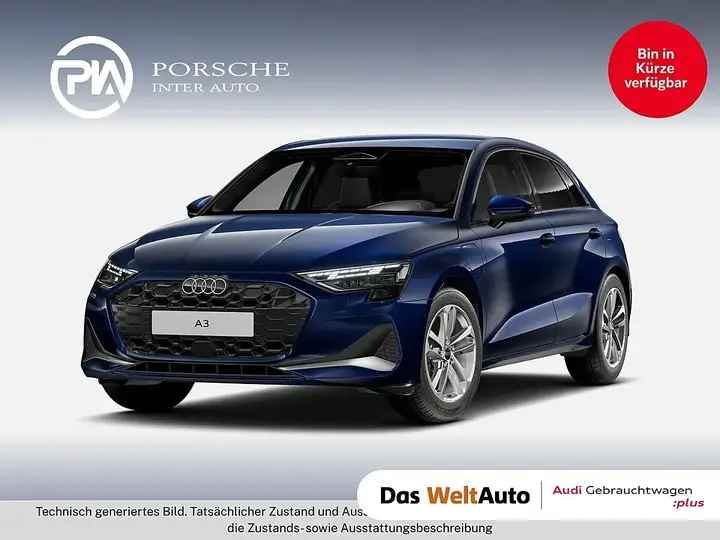 Audi A3 Sportback