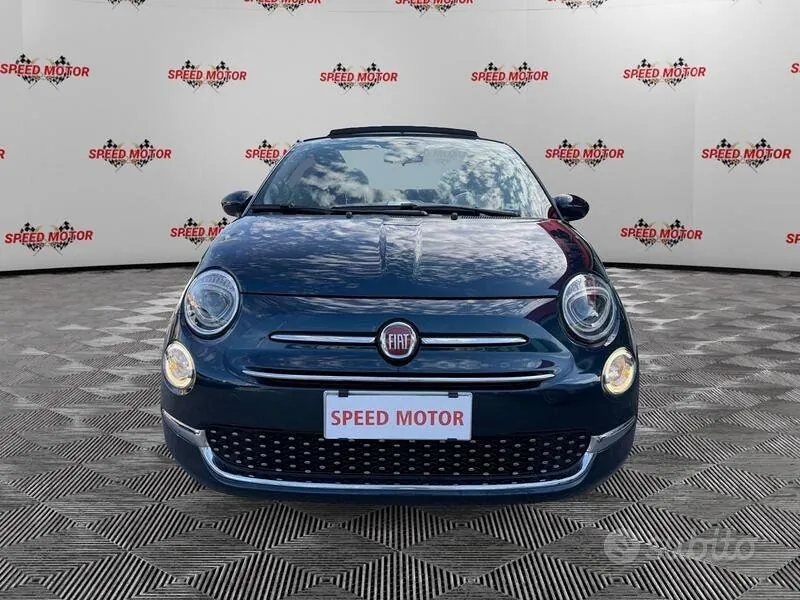 Fiat 500 Cabrio 2022 photo 2