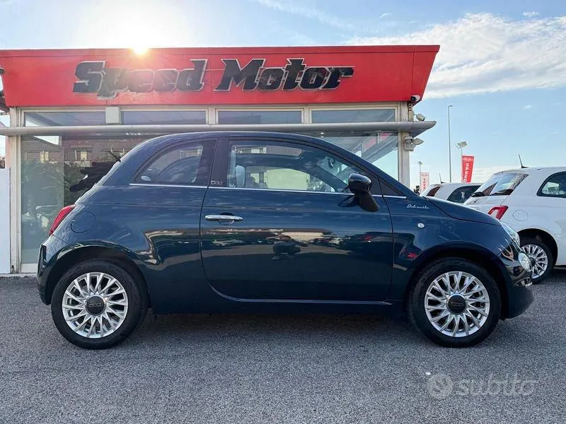 Fiat 500 Cabrio 2022 photo 4