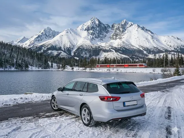 Opel Insignia St 2021 photo 2