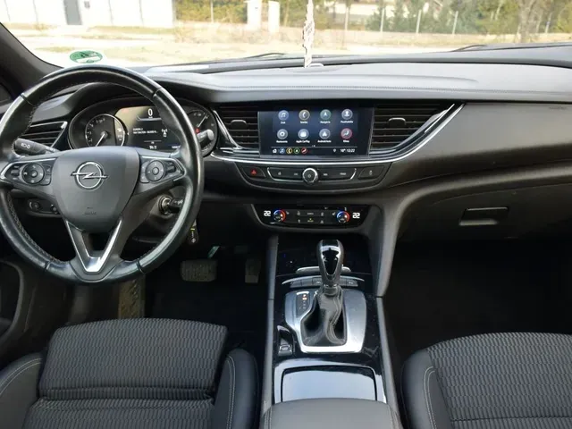 Opel Insignia St 2021 photo 4