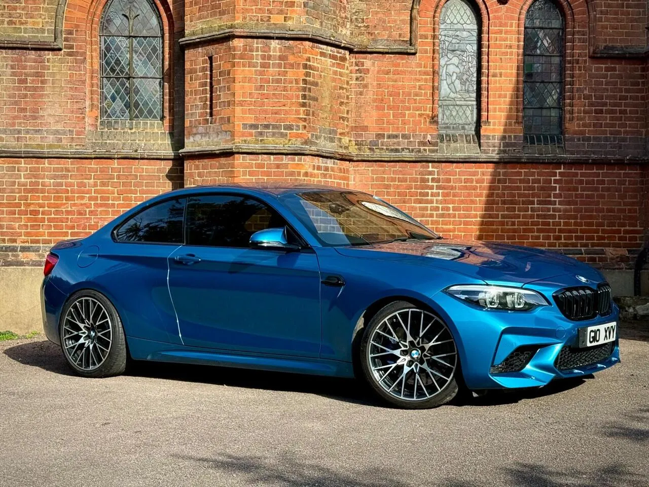 BMW M2 2018 photo 2
