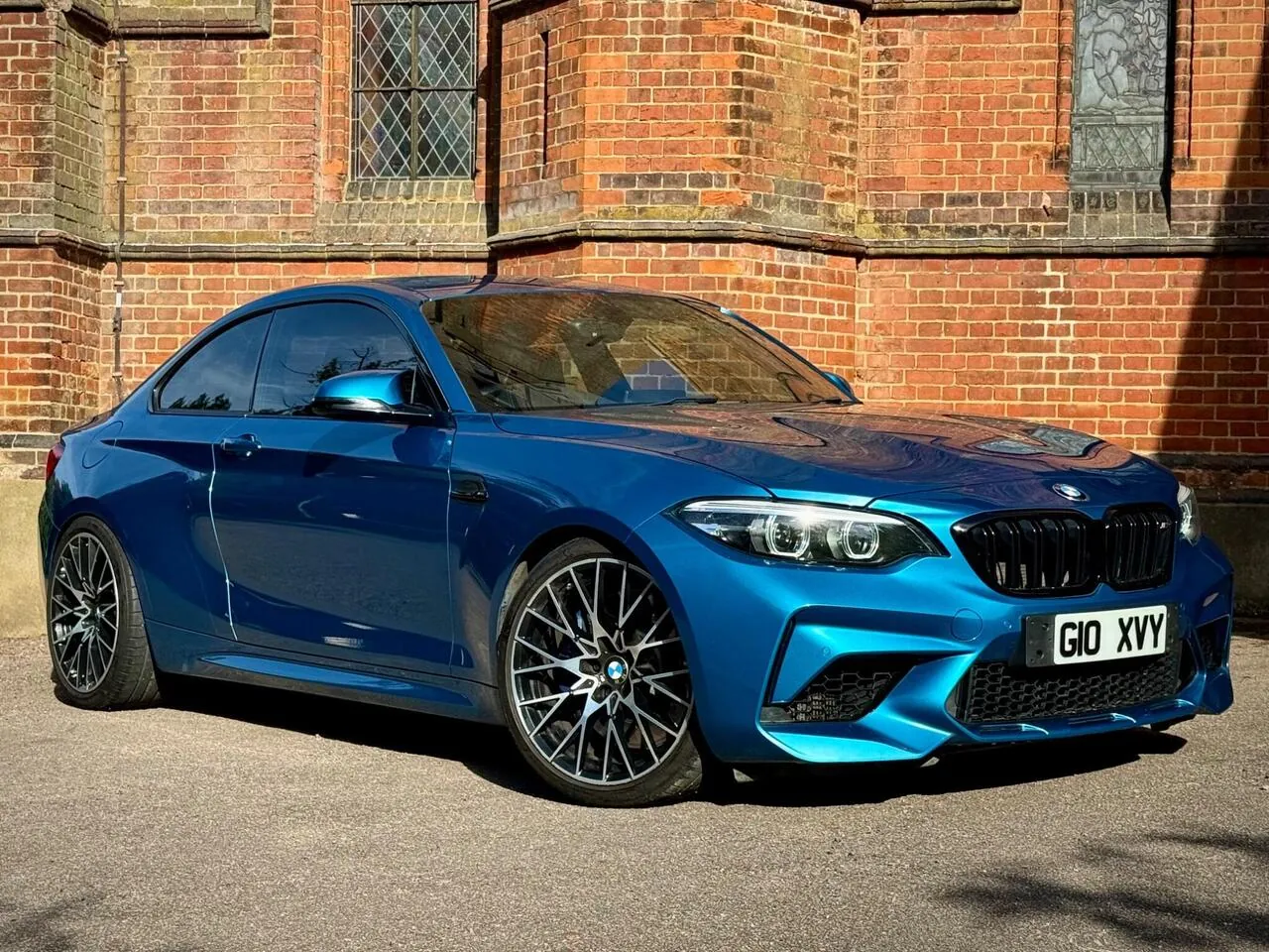 BMW M2 2018 photo 3