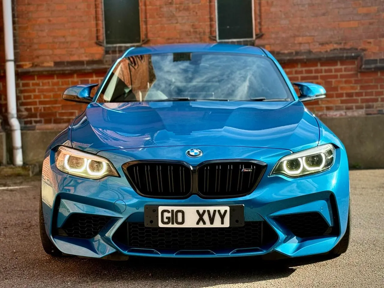 BMW M2 2018 photo 5