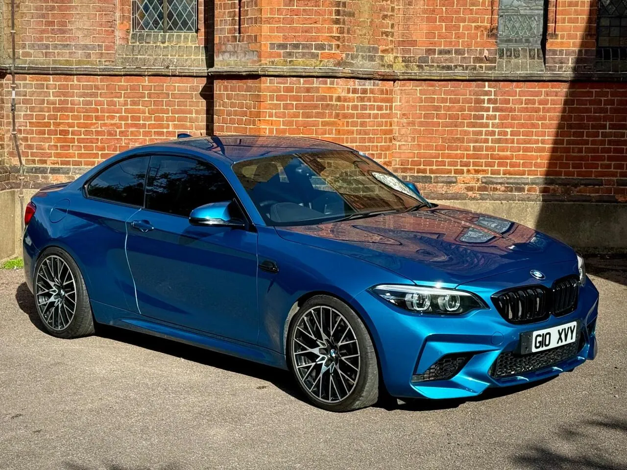 BMW M2 2018 photo 4