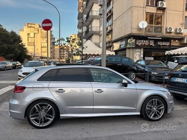 Audi A3 2015 photo 2
