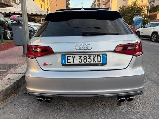 Audi A3 2015 photo 5