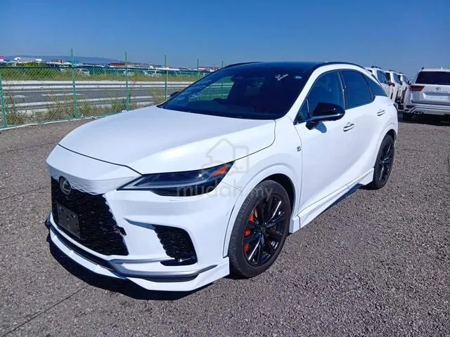 Lexus Rx350