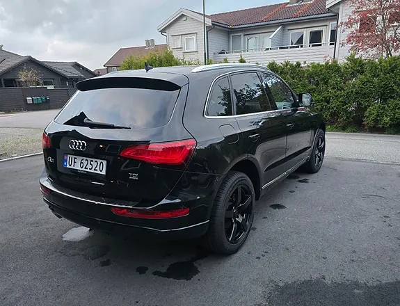 Audi Q5 2014 photo 3