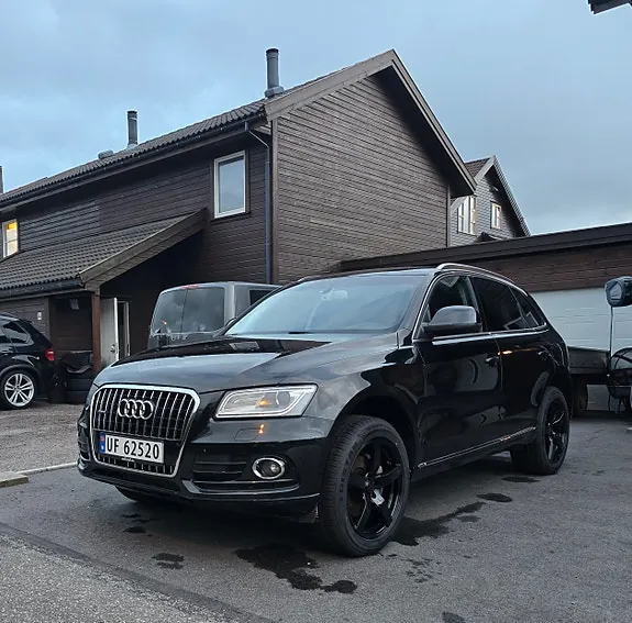 Audi Q5 2014 photo 2