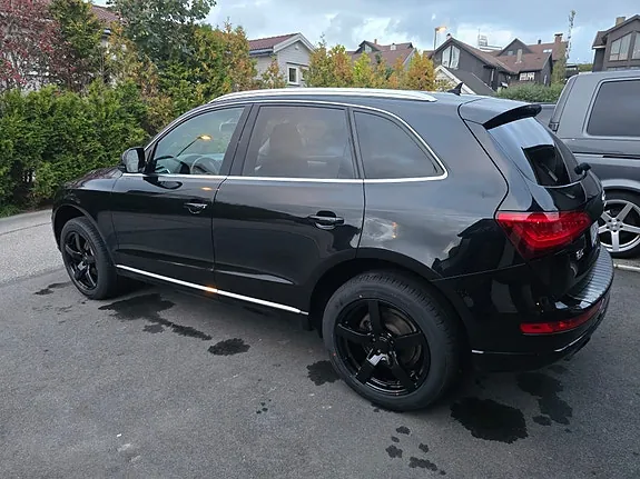 Audi Q5 2014 photo 4
