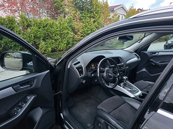 Audi Q5 2014 photo 5