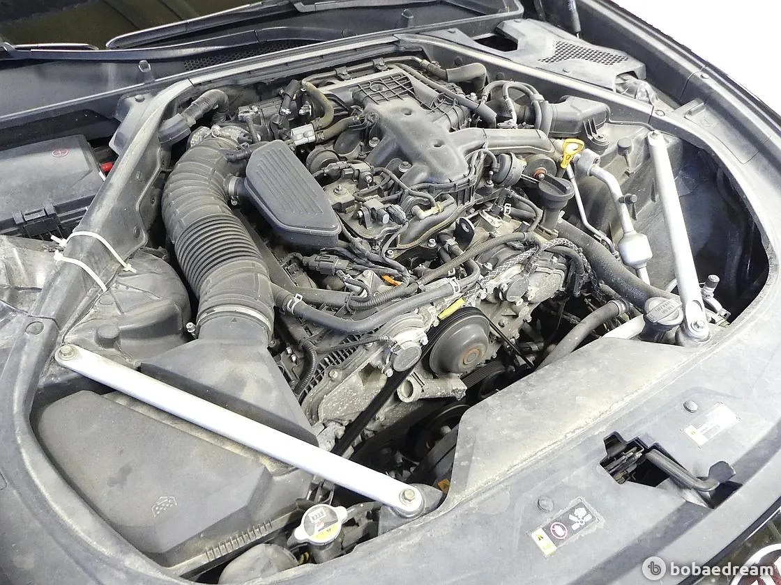 Kia K9 2021 photo 5