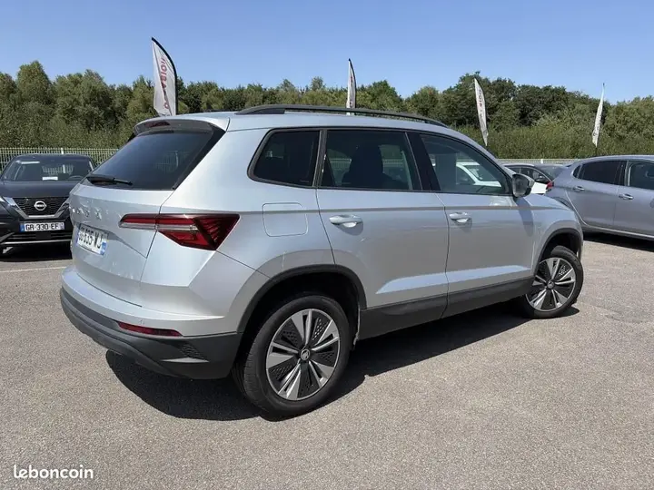 Skoda Karoq 2022 photo 2
