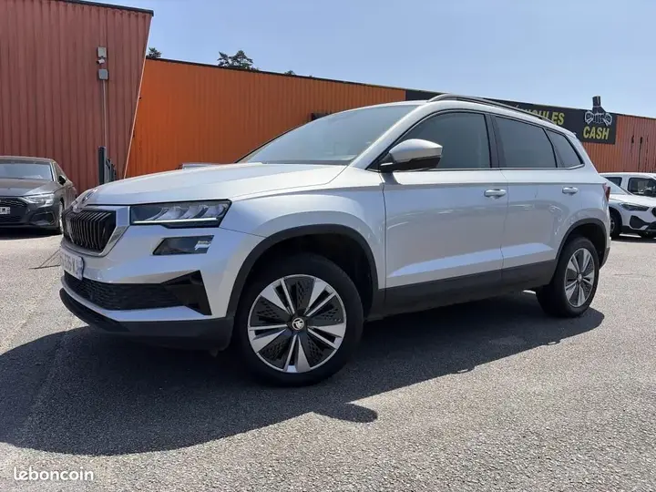 Skoda Karoq