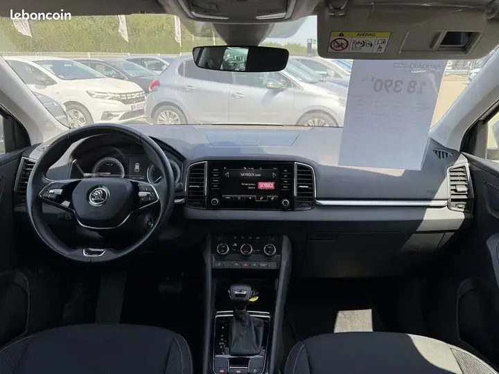 Skoda Karoq 2022 photo 5