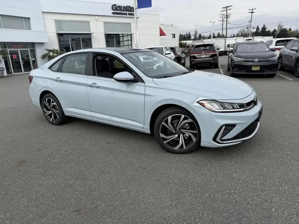 Volkswagen Jetta 2026 photo 2