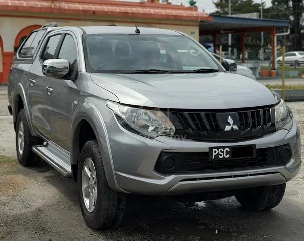 Mitsubishi Triton