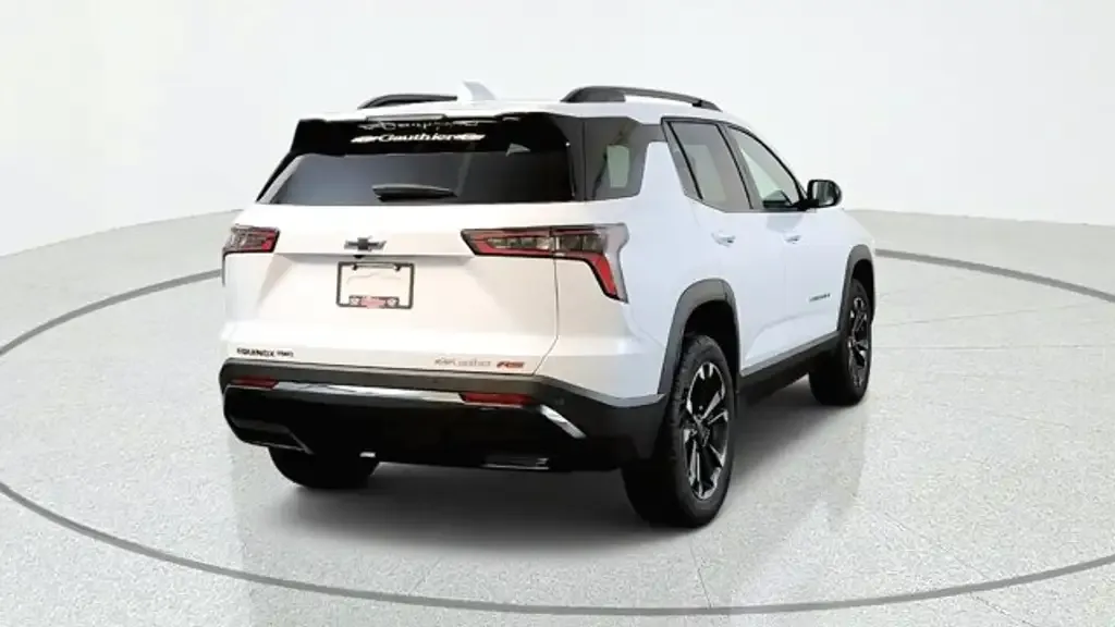 Chevrolet Equinox 2027 photo 3