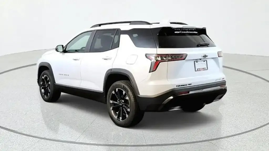 Chevrolet Equinox 2027 photo 4