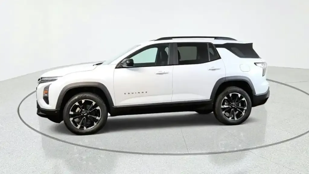 Chevrolet Equinox 2027 photo 5