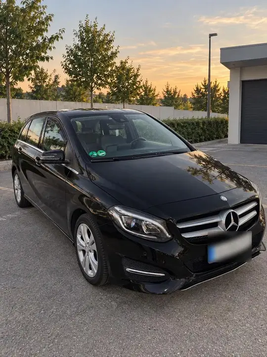 Mercedes-Benz B-Class