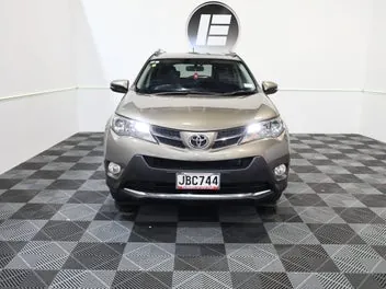 Toyota Rav4 2015 photo 3