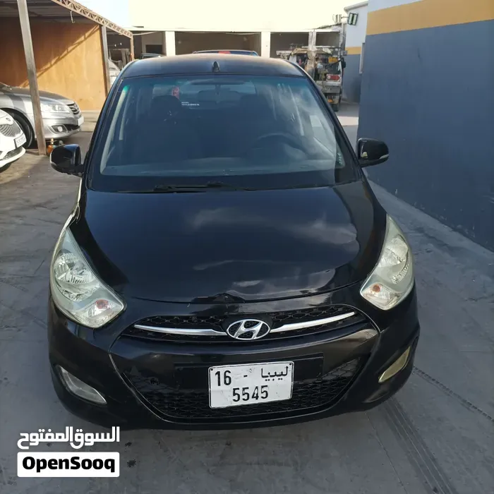 Hyundai I10 2013 photo 3