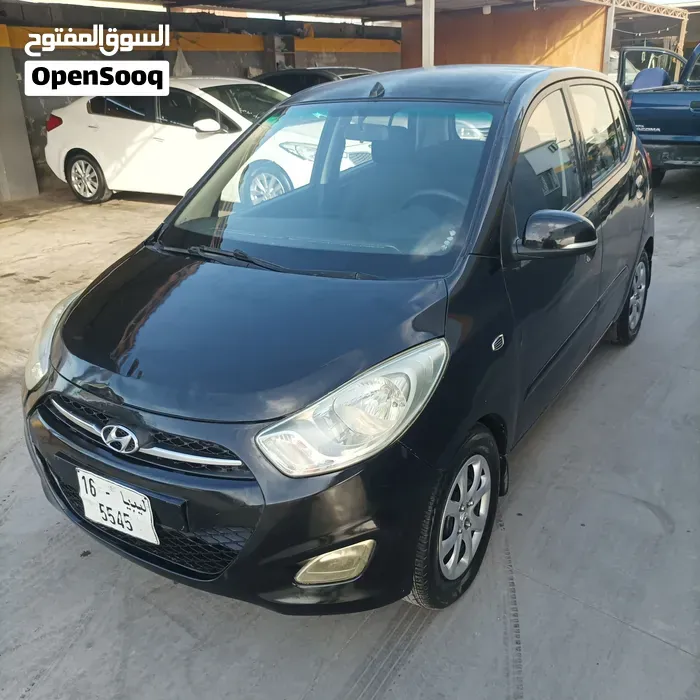 Hyundai I10 2013 photo 2