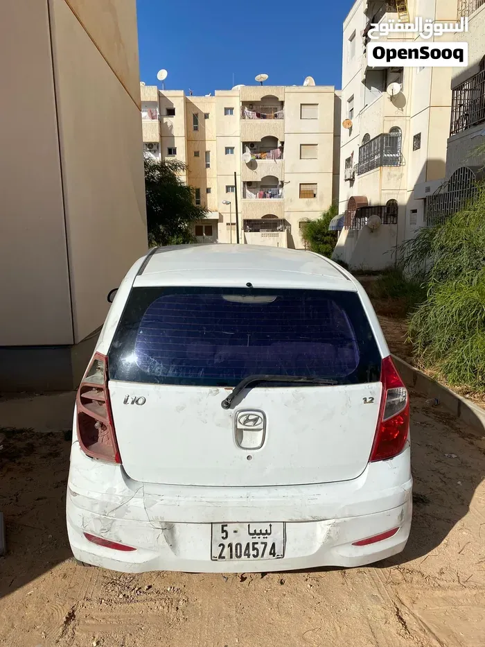 Hyundai I10 2013 photo 5